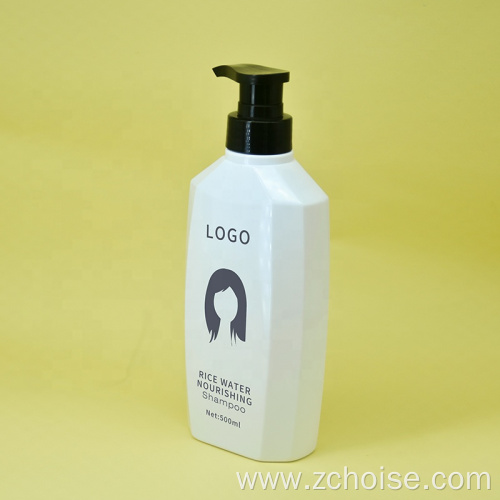 shampoo and conditioner rice shampoo